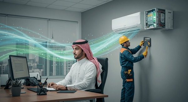 <b>智能变频空调KFR35GW/NhGc1B自清洁</b>