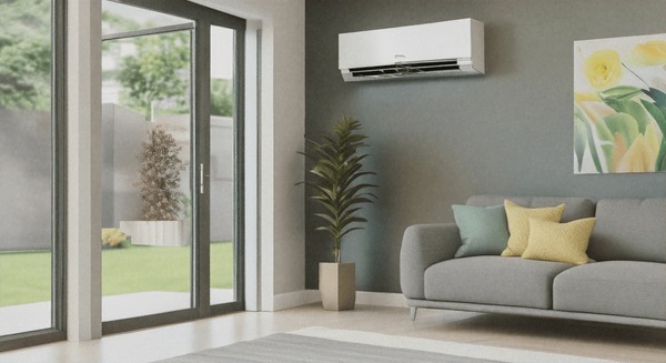 <b>壁挂式空调KFR26GW/BP3DN8Y静音省电</b>